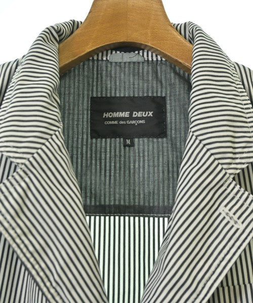 COMME des GARCONS HOMME DEUX แจ็คเก็ตลำลอง