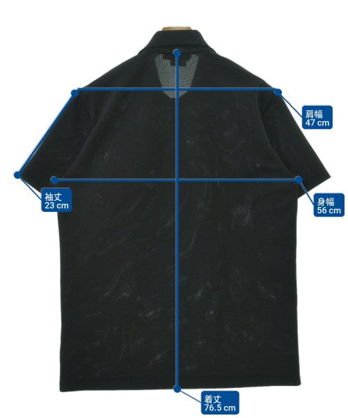 COMME des GARCONS HOMME DEUX เสื้อโปโล