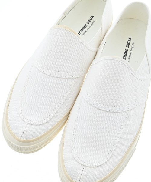 COMME des GARCONS HOMME DEUX รองเท้าผ้าใบ