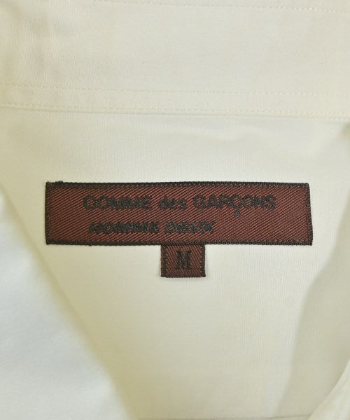 COMME des GARCONS HOMME DEUX เสื้อเชิ้ตทางการ