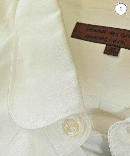 COMME des GARCONS HOMME DEUX เสื้อเชิ้ตทางการ