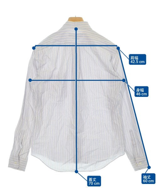 COMME des GARCONS HOMME DEUX เสื้อลำลอง