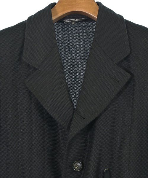 COMME des GARCONS HOMME DEUX แจ็คเก็ตลำลอง