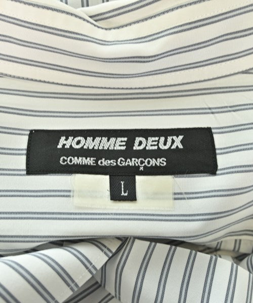 COMME des GARCONS HOMME DEUX เสื้อลำลอง