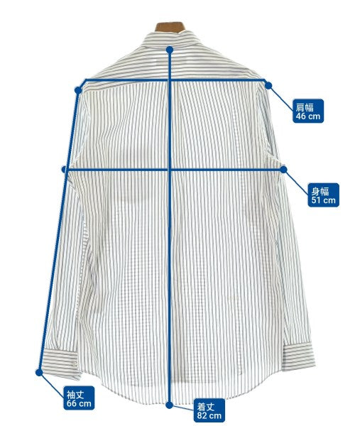 COMME des GARCONS HOMME DEUX เสื้อลำลอง