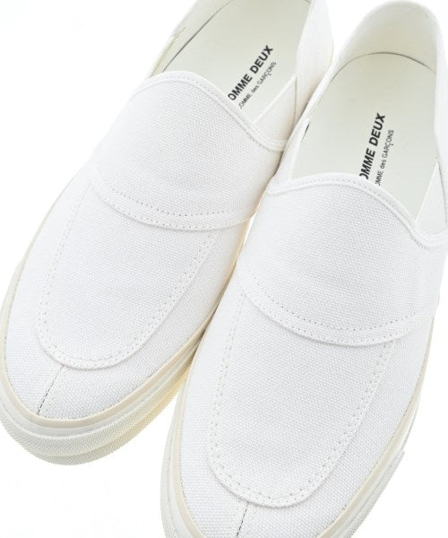 COMME des GARCONS HOMME DEUX รองเท้าผ้าใบ