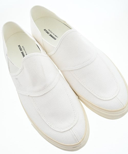COMME des GARCONS HOMME DEUX รองเท้าผ้าใบ