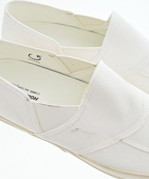 COMME des GARCONS HOMME DEUX รองเท้าผ้าใบ