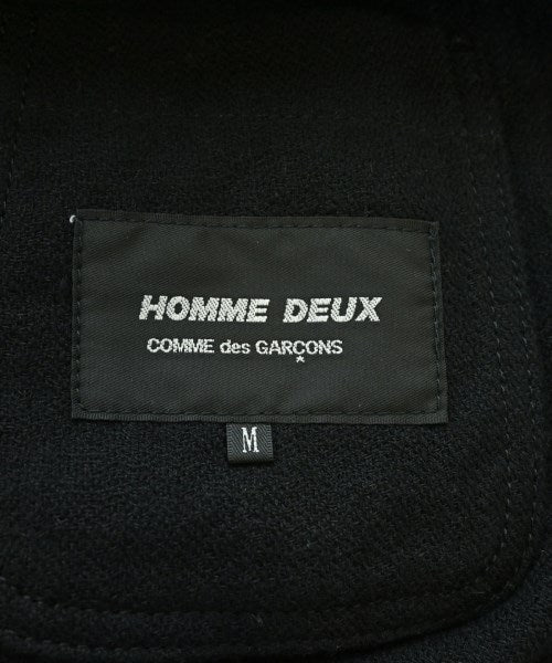 COMME des GARCONS HOMME DEUX แจ็คเก็ตลำลอง