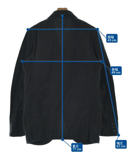 COMME des GARCONS HOMME DEUX แจ็คเก็ตลำลอง