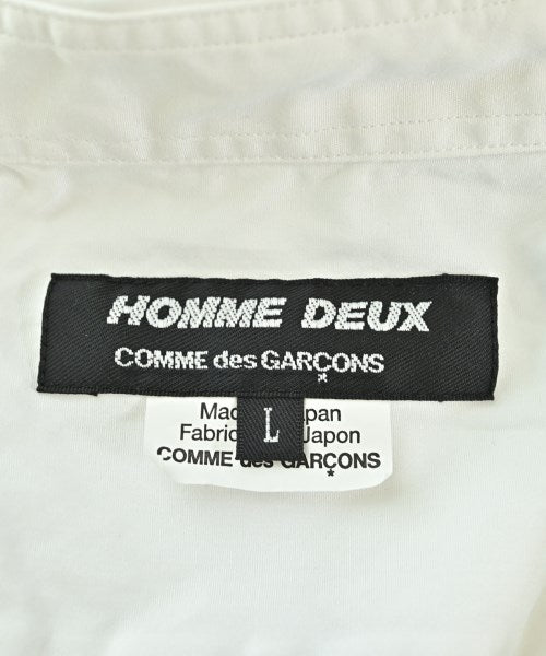 COMME des GARCONS HOMME DEUX เสื้อลำลอง