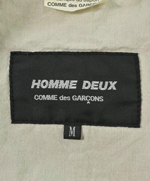 COMME des GARCONS HOMME DEUX แจ็คเก็ตลำลอง