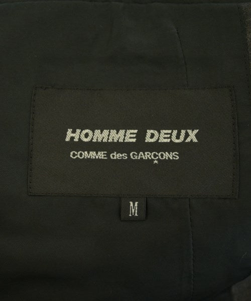 COMME des GARCONS HOMME DEUX เบลเซอร์/แจ็คเก็ตสูท