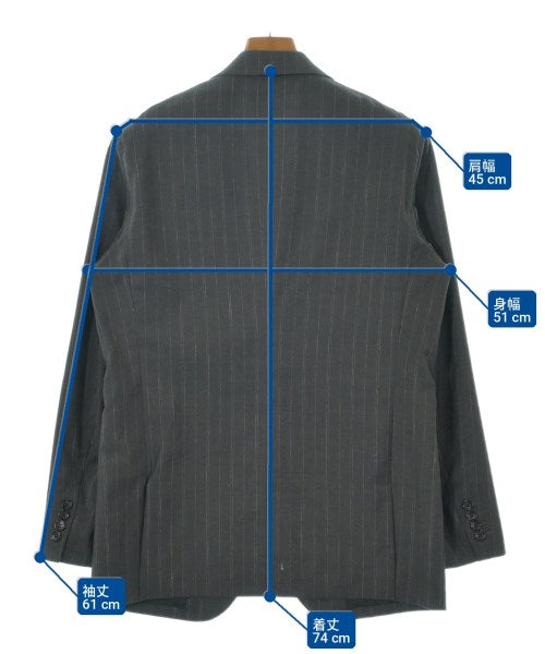COMME des GARCONS HOMME DEUX เบลเซอร์/แจ็คเก็ตสูท