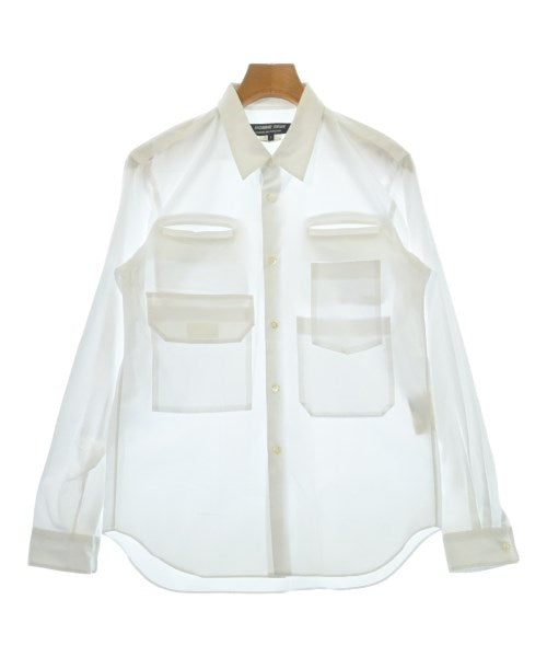 COMME des GARCONS HOMME DEUX เสื้อลำลอง