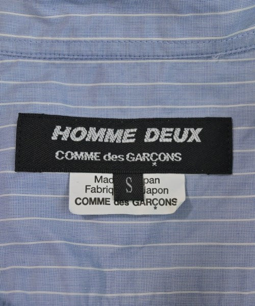 COMME des GARCONS HOMME DEUX เสื้อลำลอง