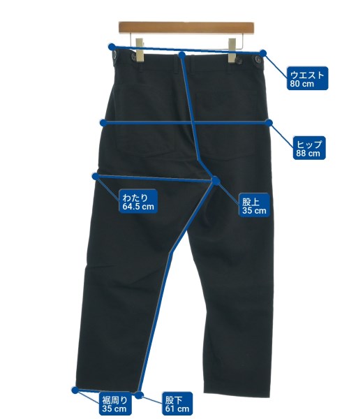 COMME des GARCONS HOMME DEUX กางเกง อื่น