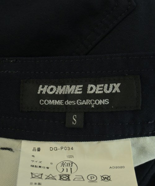 COMME des GARCONS HOMME DEUX กางเกง อื่น