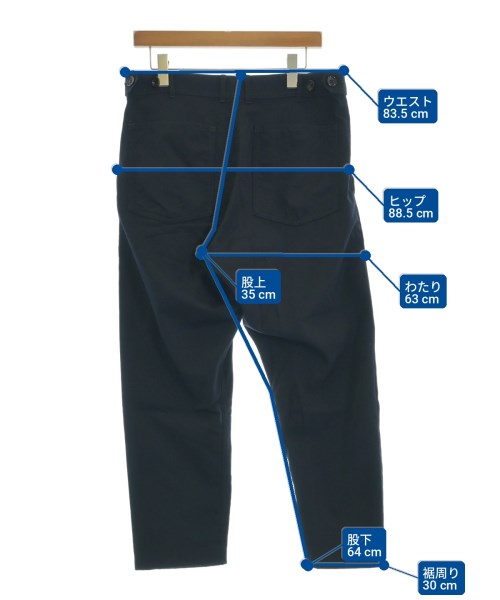 COMME des GARCONS HOMME DEUX กางเกง อื่น