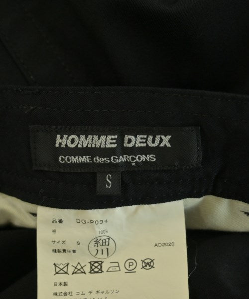 COMME des GARCONS HOMME DEUX กางเกง อื่น