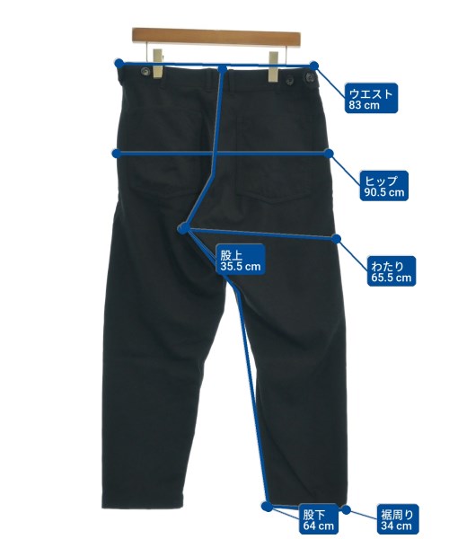 COMME des GARCONS HOMME DEUX กางเกง อื่น