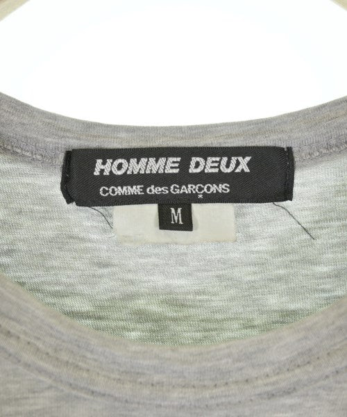 COMME des GARCONS HOMME DEUX เสื้อยืด/เสื้อท็อปส์