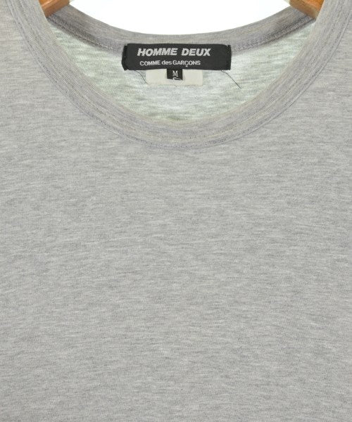 COMME des GARCONS HOMME DEUX เสื้อยืด/เสื้อท็อปส์