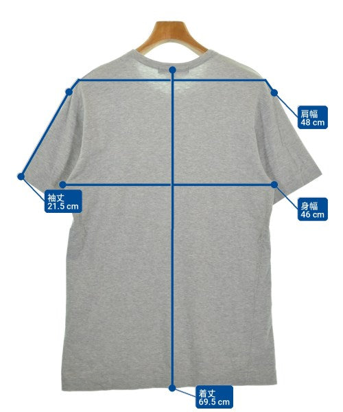 COMME des GARCONS HOMME DEUX เสื้อยืด/เสื้อท็อปส์