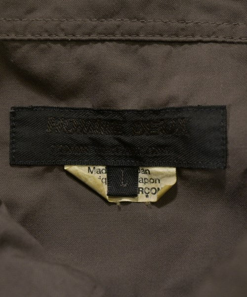 COMME des GARCONS HOMME DEUX เสื้อลำลอง
