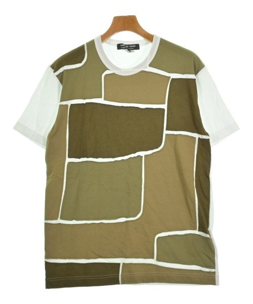COMME des GARCONS HOMME DEUX เสื้อยืด/เสื้อท็อปส์