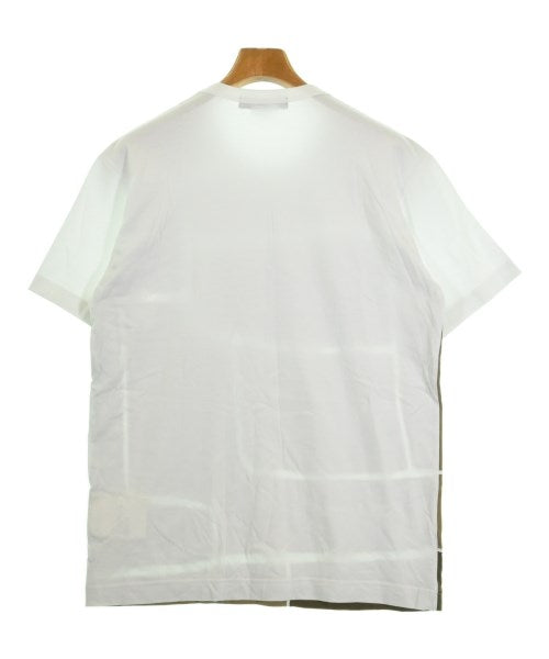 COMME des GARCONS HOMME DEUX เสื้อยืด/เสื้อท็อปส์