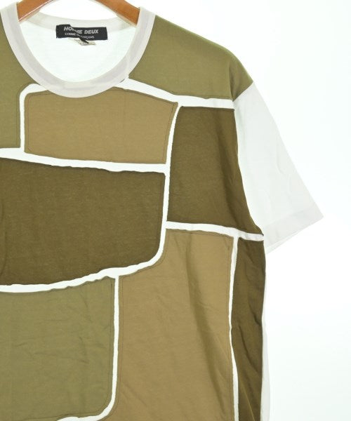 COMME des GARCONS HOMME DEUX เสื้อยืด/เสื้อท็อปส์