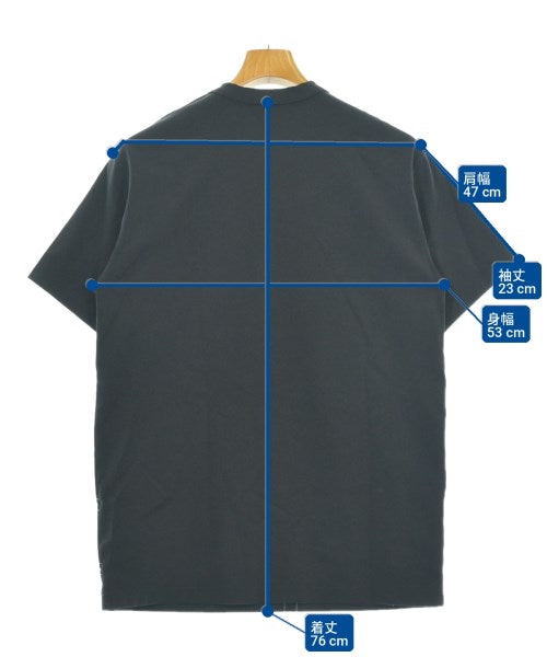 COMME des GARCONS HOMME DEUX เสื้อยืด/เสื้อท็อปส์