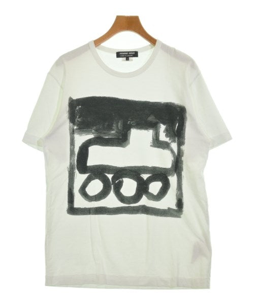 COMME des GARCONS HOMME DEUX เสื้อยืด/เสื้อท็อปส์