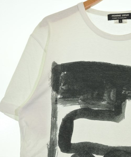 COMME des GARCONS HOMME DEUX เสื้อยืด/เสื้อท็อปส์