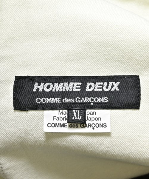 COMME des GARCONS HOMME DEUX กางเกงขาสั้น