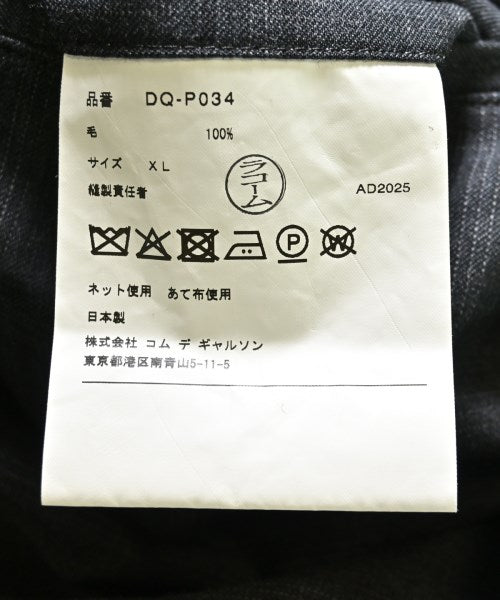 COMME des GARCONS HOMME DEUX กางเกงขาสั้น