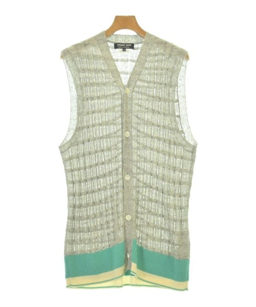COMME des GARCONS HOMME DEUX เสื้อกั๊ก