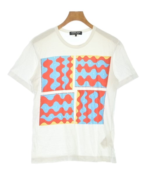 COMME des GARCONS HOMME DEUX เสื้อยืด/เสื้อท็อปส์