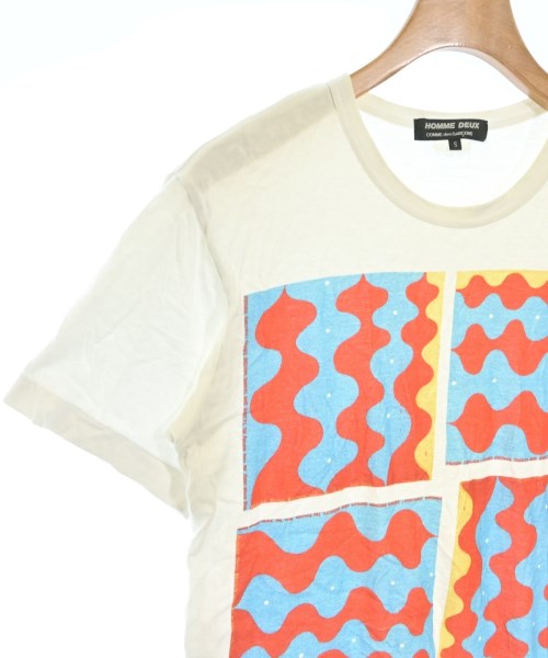 COMME des GARCONS HOMME DEUX เสื้อยืด/เสื้อท็อปส์
