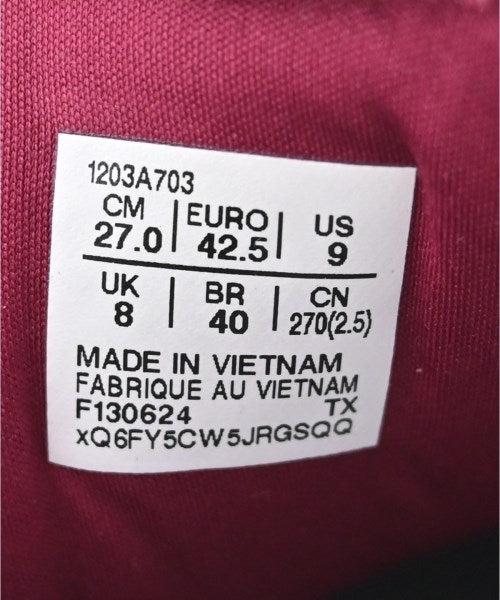 COMME des GARCONS HOMME DEUX รองเท้าผ้าใบ