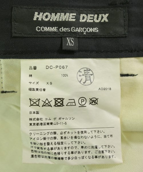COMME des GARCONS HOMME DEUX ชิโน่