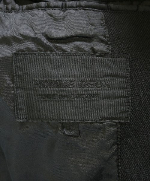 COMME des GARCONS HOMME DEUX แจ็คเก็ตลำลอง