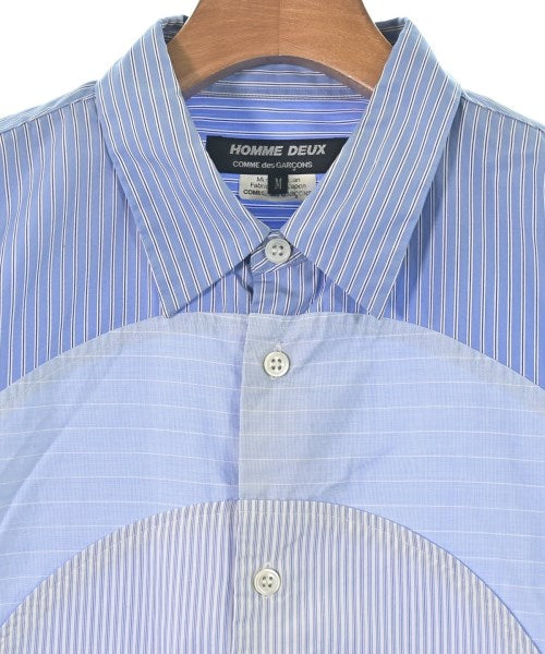 COMME des GARCONS HOMME DEUX เสื้อลำลอง