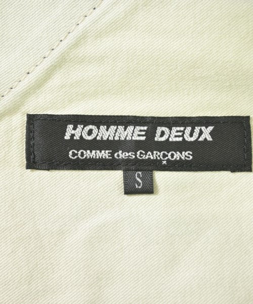 COMME des GARCONS HOMME DEUX กางเกง อื่น