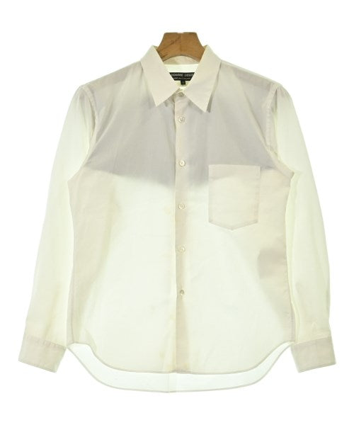 COMME des GARCONS HOMME DEUX เสื้อลำลอง