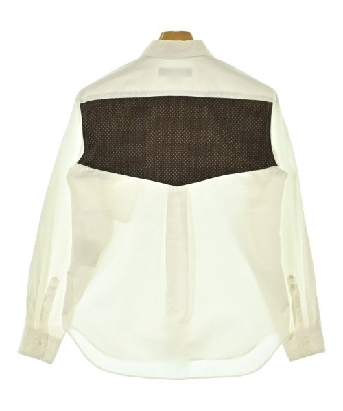 COMME des GARCONS HOMME DEUX เสื้อลำลอง