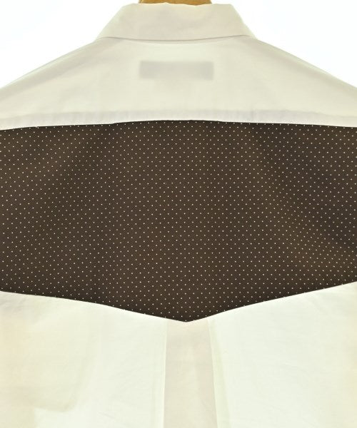 COMME des GARCONS HOMME DEUX เสื้อลำลอง
