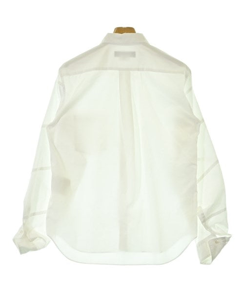 COMME des GARCONS HOMME DEUX เสื้อลำลอง