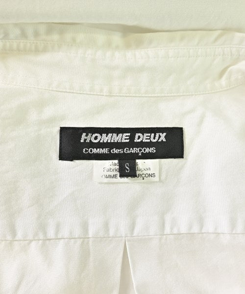 COMME des GARCONS HOMME DEUX เสื้อลำลอง